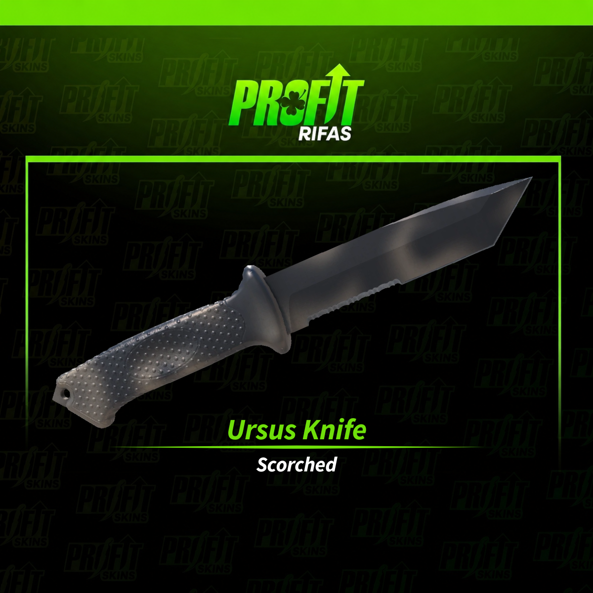 ★ Ursus Knife | Scorched